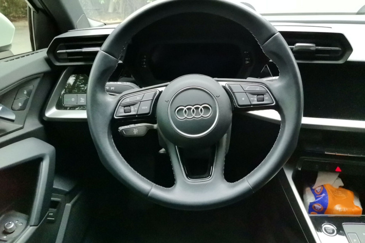 Audi A3 2022 immagine di auto #15