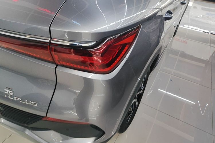 BYD Yuan Plus 2022 #8 BYD Yuan Plus 2022 car image #8