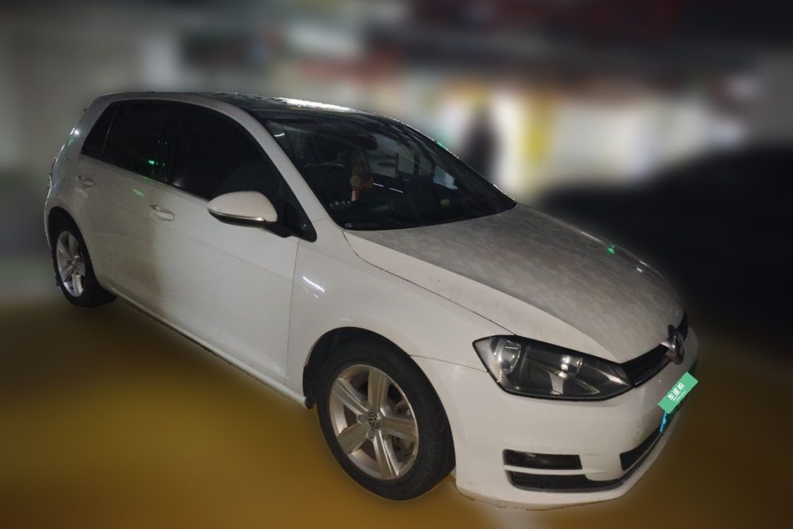 Volkswagen Golf 2014 #2 Volkswagen Golf 2014 car image #2