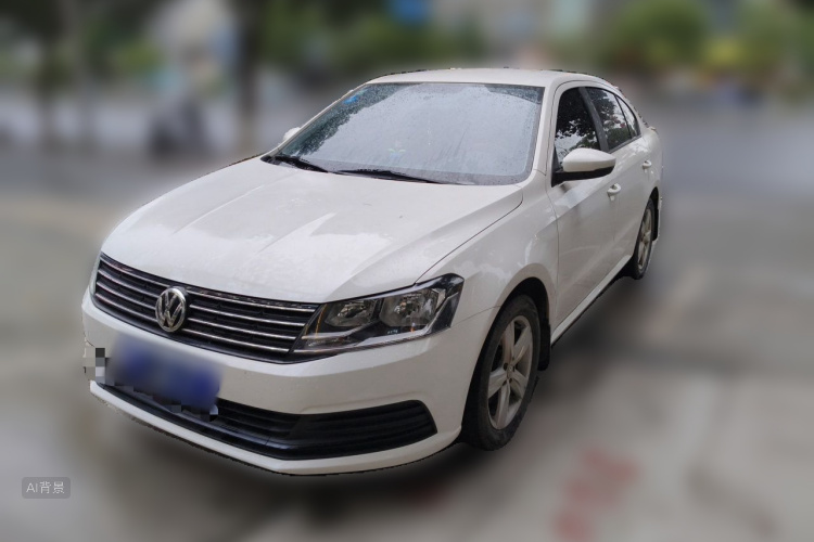 Volkswagen Lavida 2019 car image #2