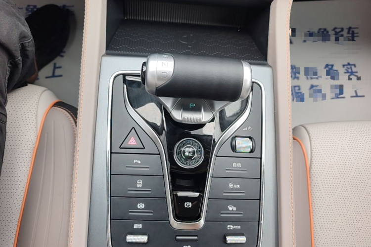 BYD Yuan Plus 2024 #18 BYD Yuan Plus 2024 car image #18
