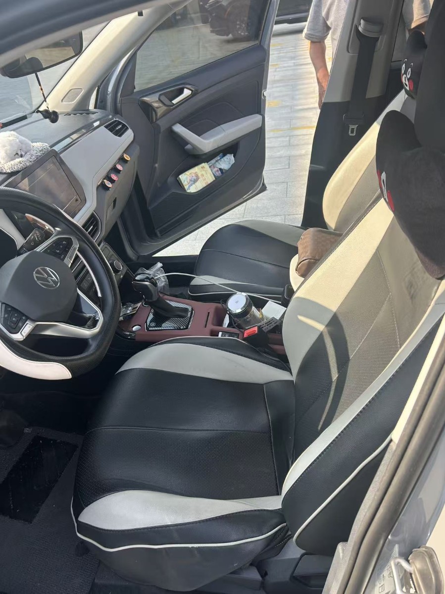 Volkswagen Tharu 2025 #5 Volkswagen Tharu 2025 immagine di auto #5