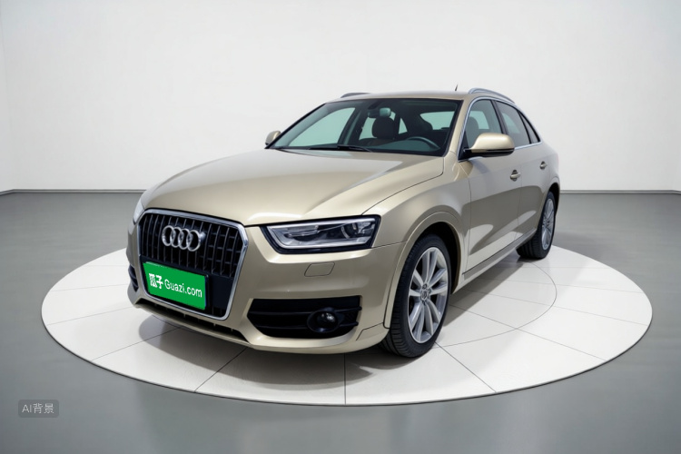 Audi Q3 2016 car image #2