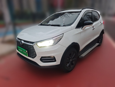 BYD Yuan New Energy 2019 BYD Yuan New Energy 2019 car image