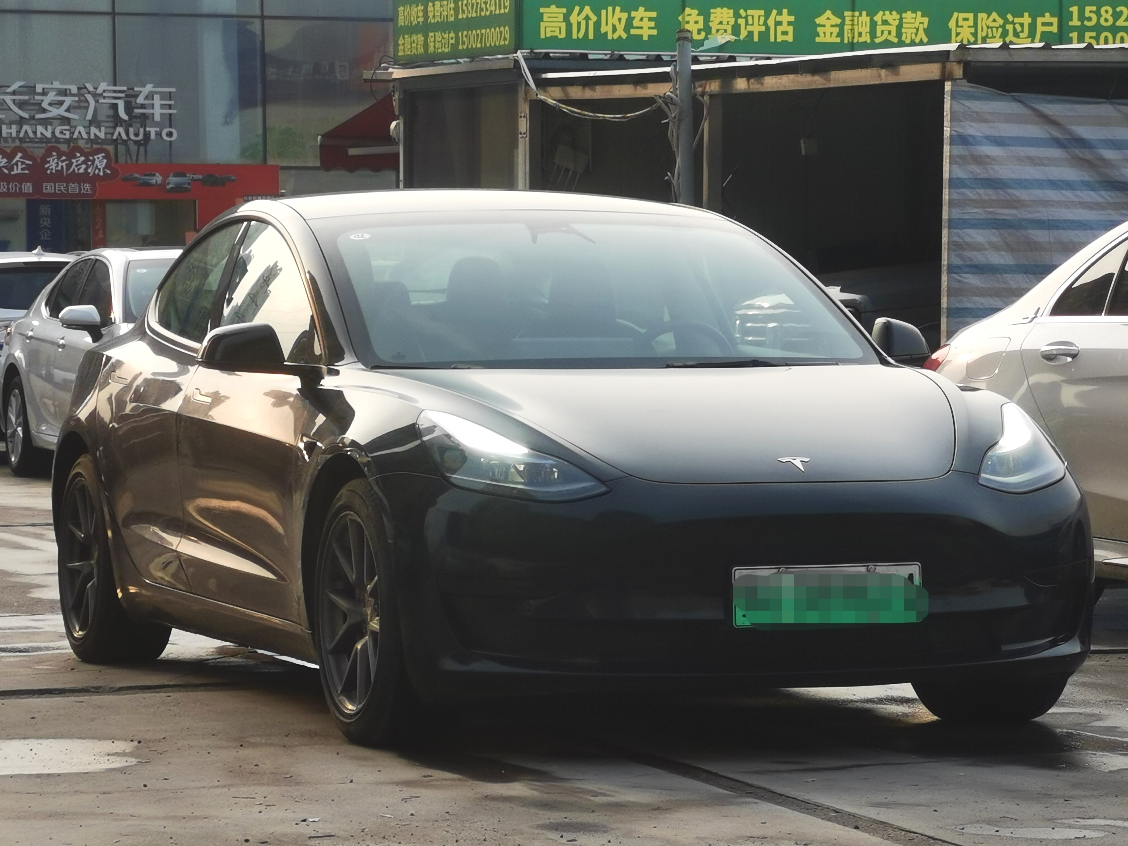 Tesla Model 3 2022 #5 Tesla Model 3 2022 car image #5