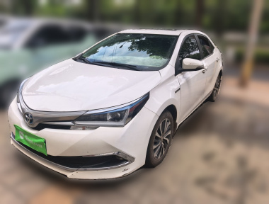 Toyota Corolla 2018 Toyota Corolla 2018 car image