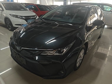 Toyota Corolla 2021 car image 