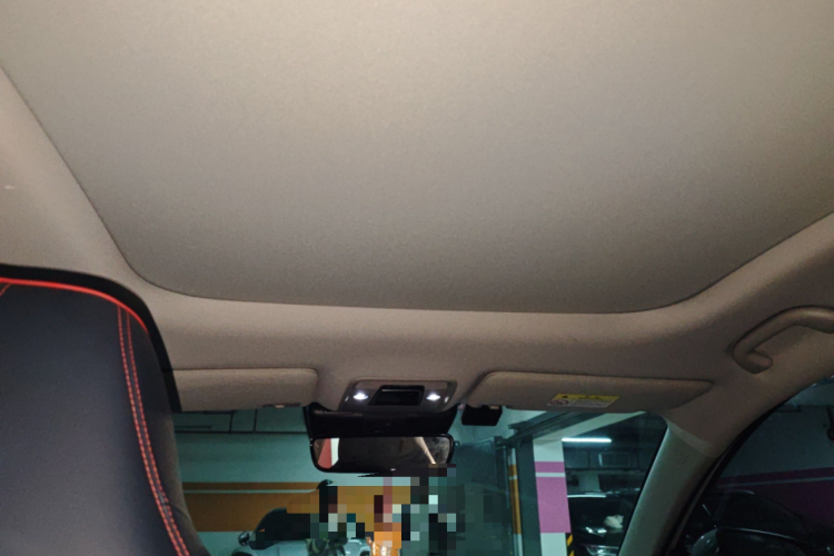 BYD Yuan Plus 2023 изображение автомобиля #20