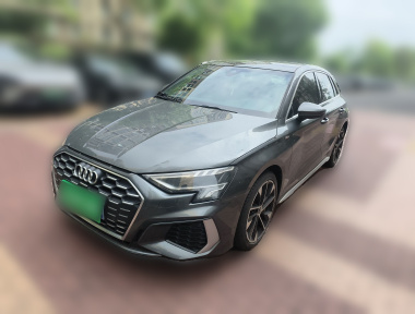 Audi A3 2023 Audi A3 2023 car image