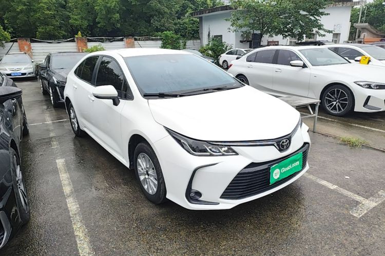 Toyota Corolla 2024 #4 Toyota Corolla 2024 car image #4