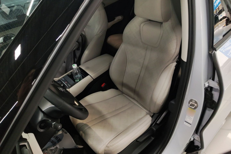 BYD YuanUP 2024 #19 BYD YuanUP 2024 car image #19