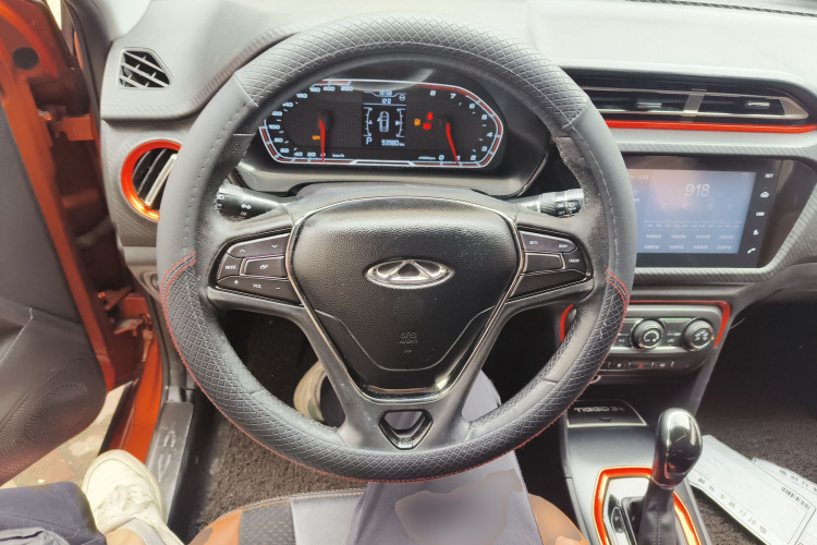 Chery Tiggo 3x 2017 car image #15