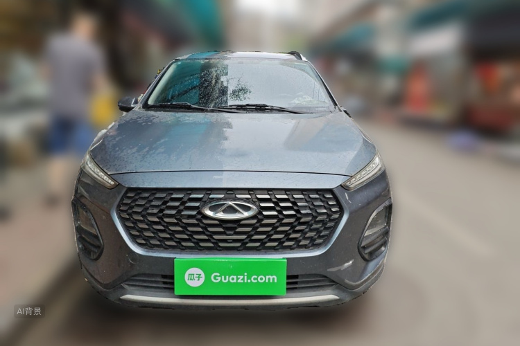 Chery Tiggo 3x 2021 #3 Chery Tiggo 3x 2021 car image #3