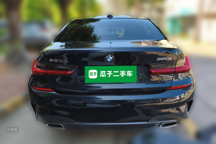 BMW 3 Series 2022 #6 BMW 3 Series 2022 car image #6
