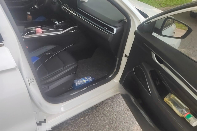 GEELY Emgrand 2022 car image #23