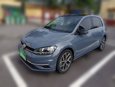 Volkswagen Golf 2019 car image 