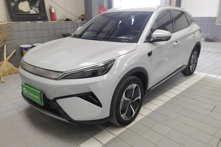 BYD Yuan Plus 2025 صورة سيارة #2