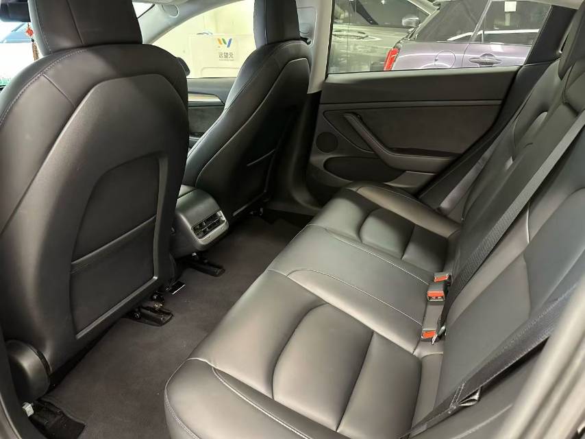 Tesla Model 3 2021 #7 Tesla Model 3 2021 car image #7