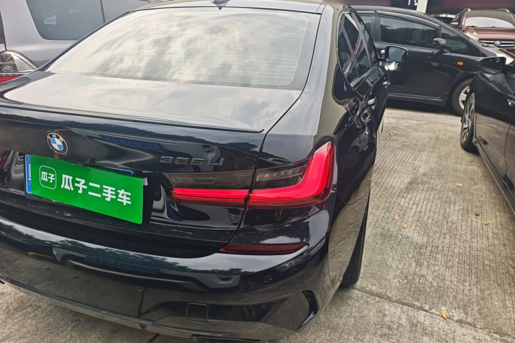 BMW 3 Series 2021 imagen de coche #8