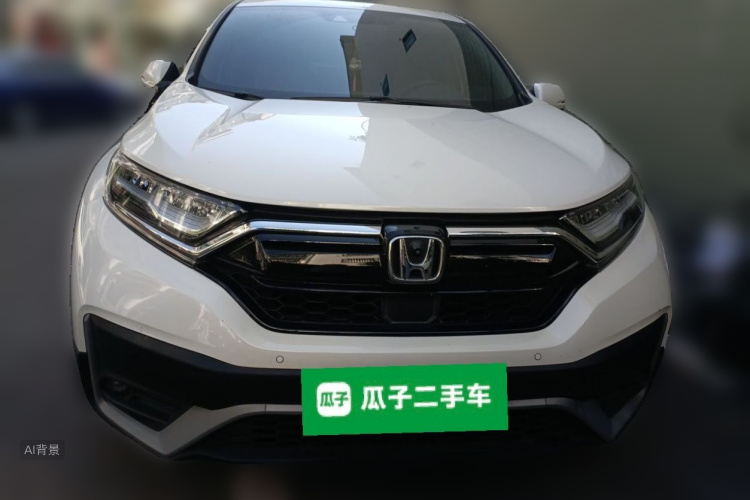 Honda CR-V 2022 imagem de carro #3