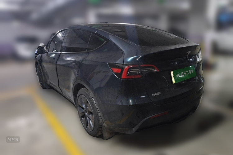 Tesla Model Y 2024 car image #5