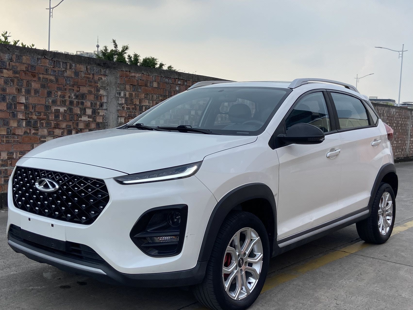 Chery Tiggo 3x 2022 Chery Tiggo 3x 2022 car image