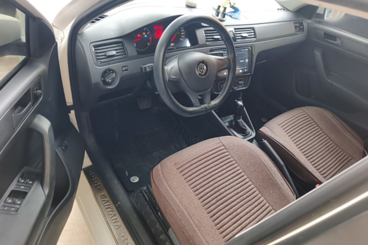 Volkswagen Santana 2019 #12 Volkswagen Santana 2019 car image #12