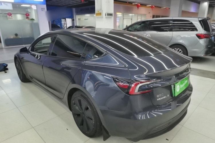 Tesla Model 3 2024 #5 Tesla Model 3 2024 car image #5