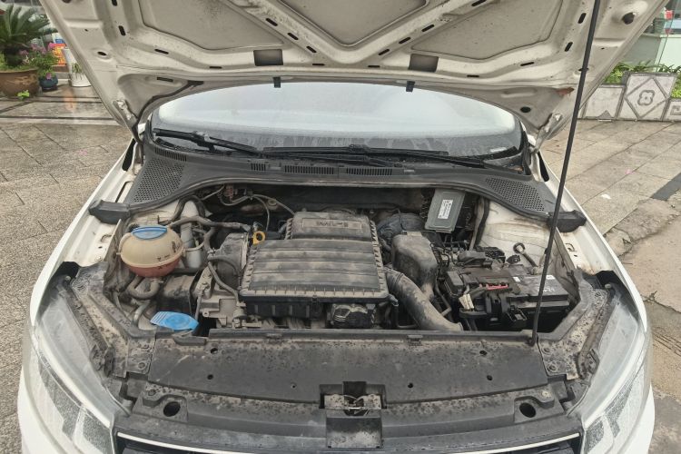 Volkswagen Santana 2017 #20 Volkswagen Santana 2017 car image #20