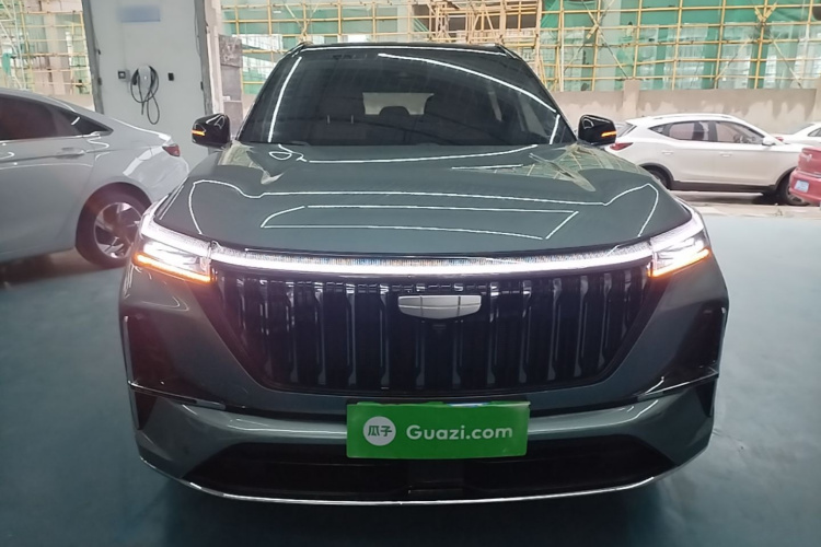 GEELY Boyue L 2025 car image #3