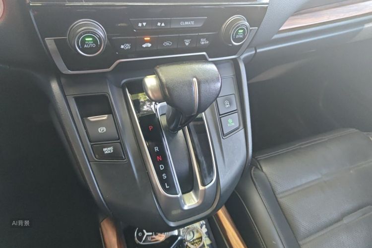 Honda CR-V 2019 #16 Honda CR-V 2019 car image #16