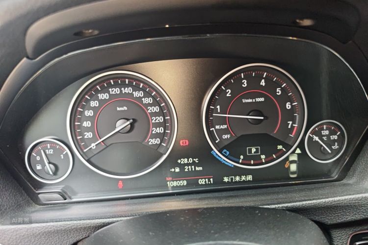BMW 3 Series 2017 #13 BMW 3 Series 2017 car image #13
