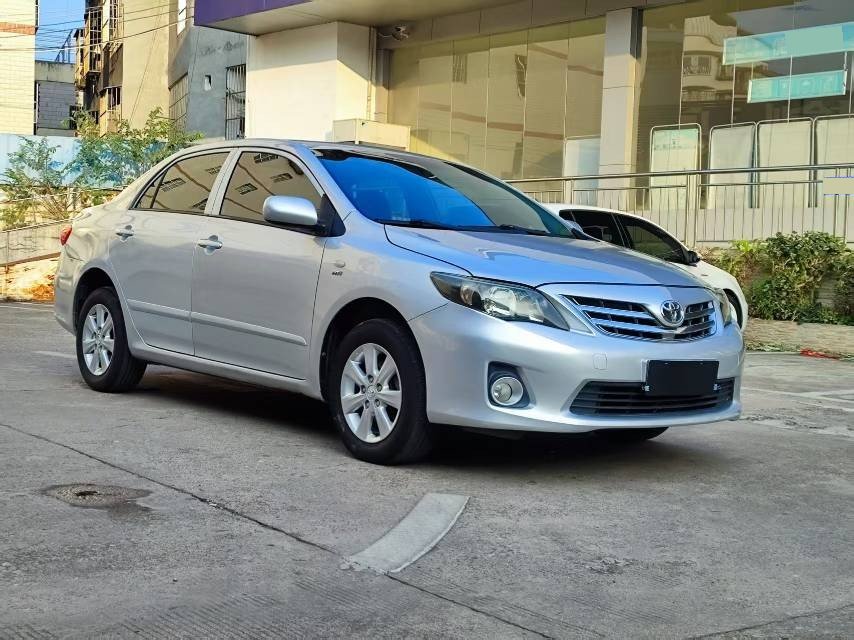 Toyota Corolla 2014 imagen de coche #3