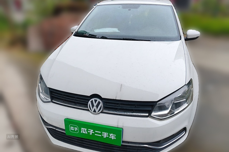 Volkswagen Polo 2016 car image #3