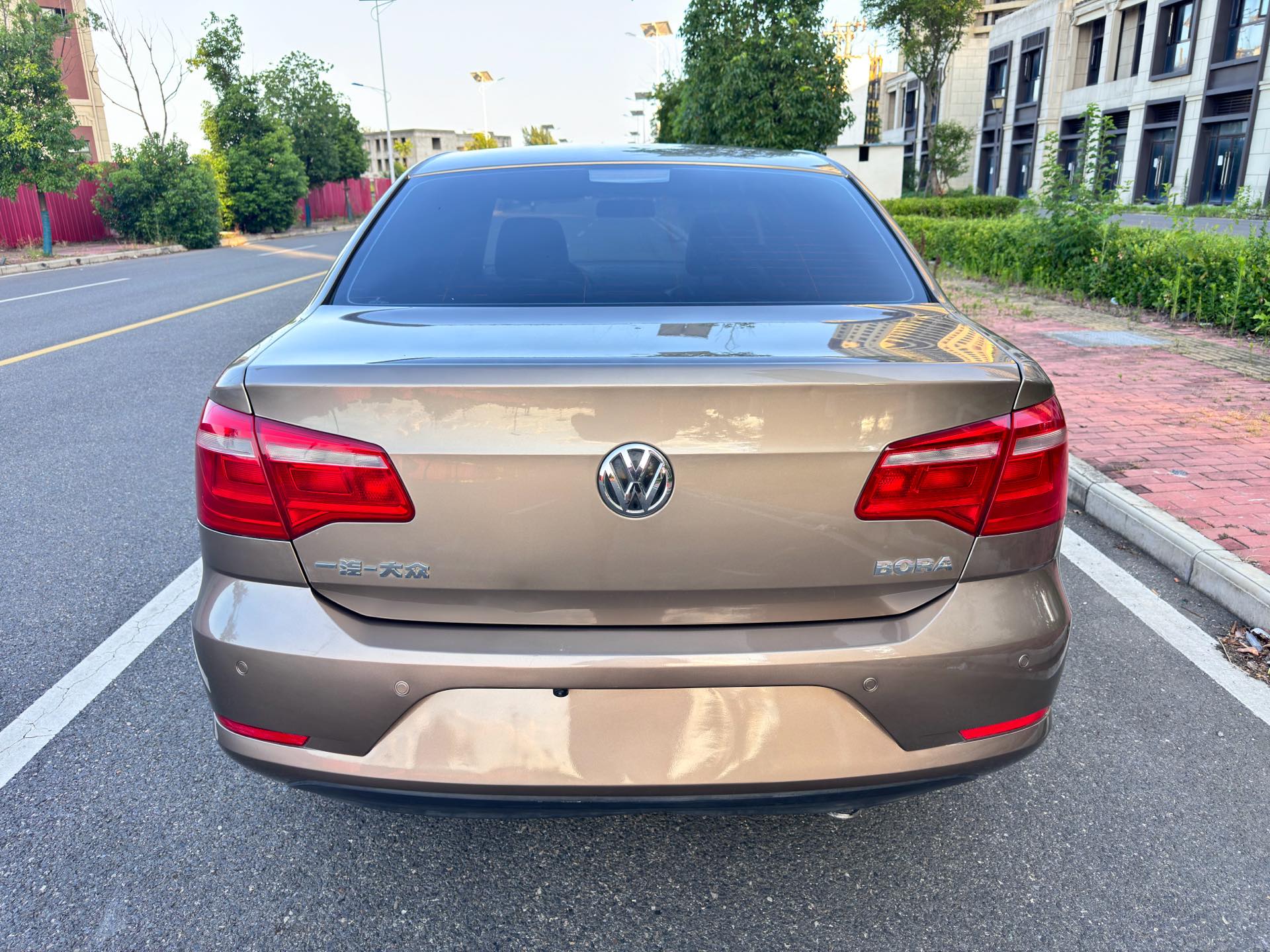 Volkswagen Bora 2018 #5 Volkswagen Bora 2018 immagine di auto #5