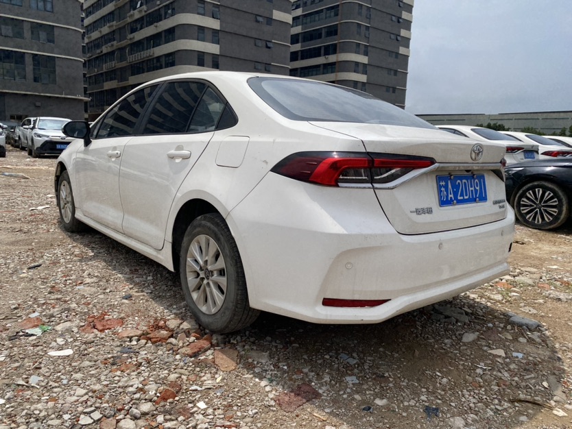 Toyota Corolla 2024 #6 Toyota Corolla 2024 изображение автомобиля #6