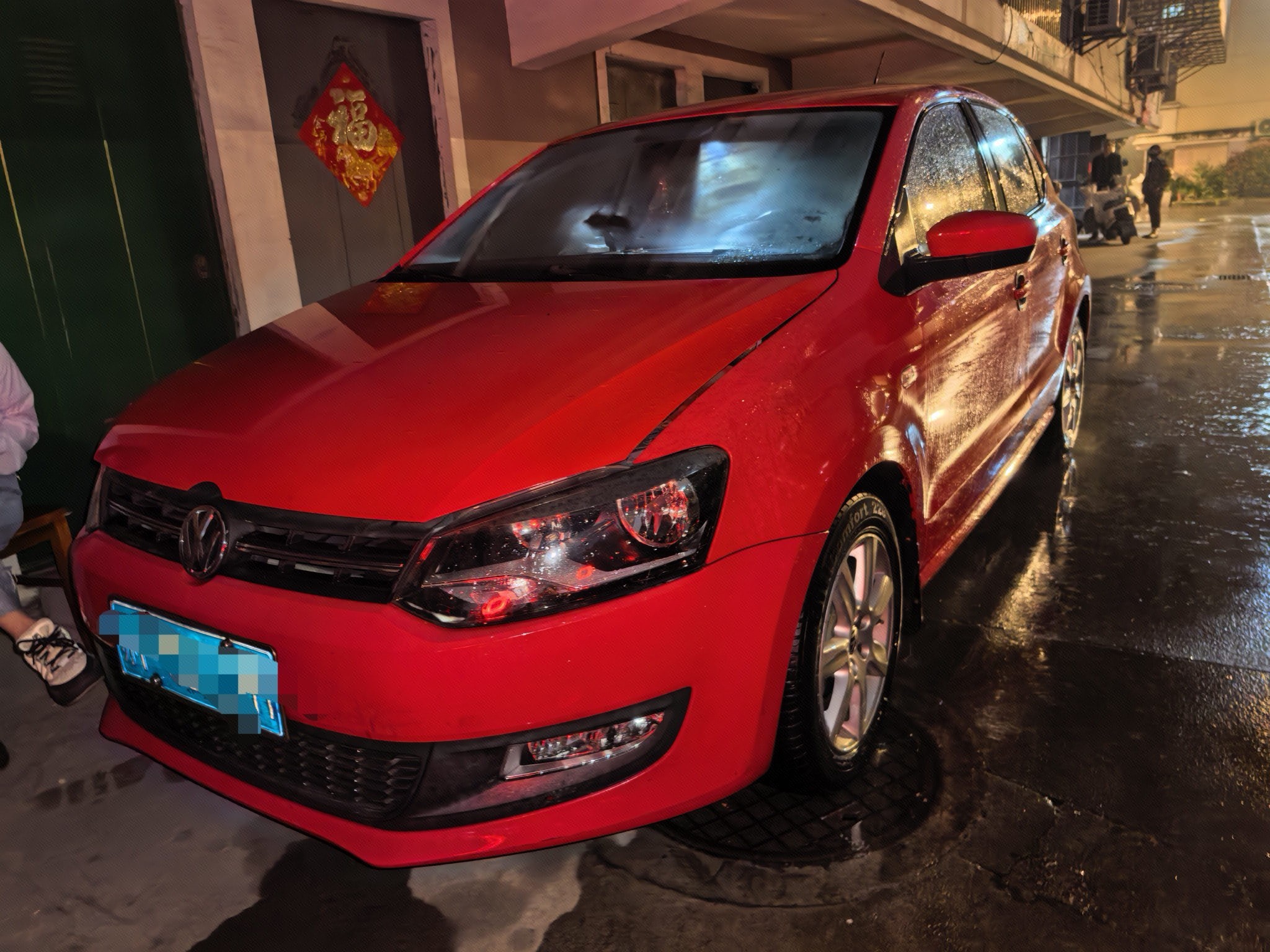 Volkswagen Polo 2014 imagem de carro 