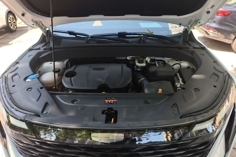GEELY Boyue L 2023 #20 GEELY Boyue L 2023 изображение автомобиля #20