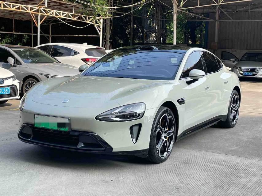MI SU7 2024 car image 