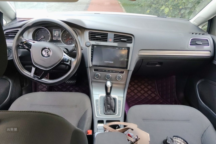 Volkswagen Golf 2015 #11 Volkswagen Golf 2015 car image #11
