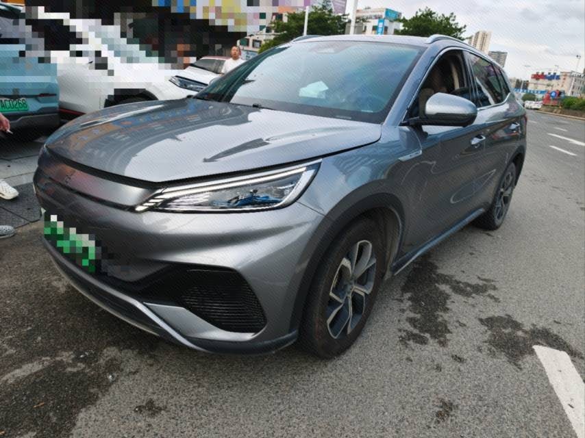 BYD Yuan Plus 2023 car image 