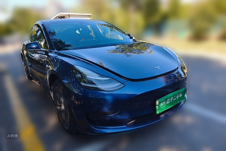 Tesla Model 3 2020 #4 Tesla Model 3 2020 car image #4