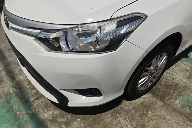 Toyota Vios 2016 #23 Toyota Vios 2016 immagine di auto #23