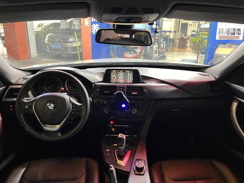 BMW 3 Series GT 2014 car image #4