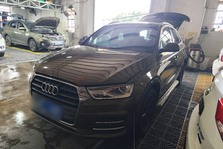 Audi Q3 2016 #2 Audi Q3 2016 car image #2