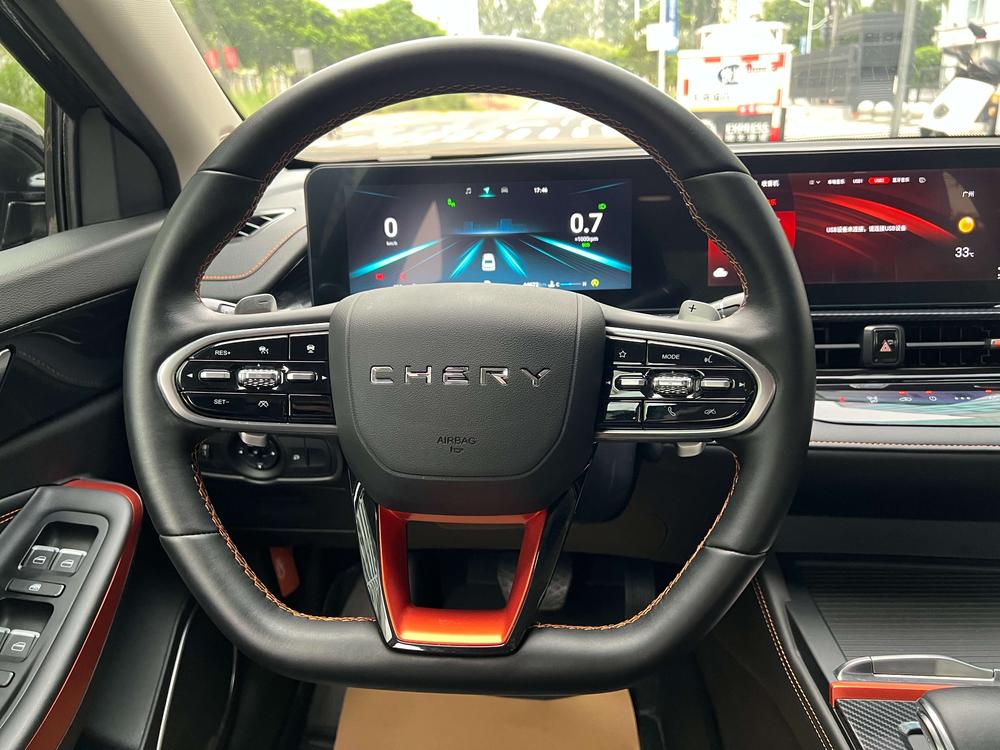 Chery Arrizo 5 GT 2022 car image #19
