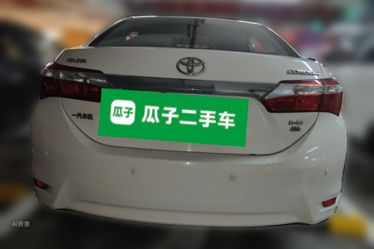 Toyota Corolla 2017 #6 Toyota Corolla 2017 image de voiture #6
