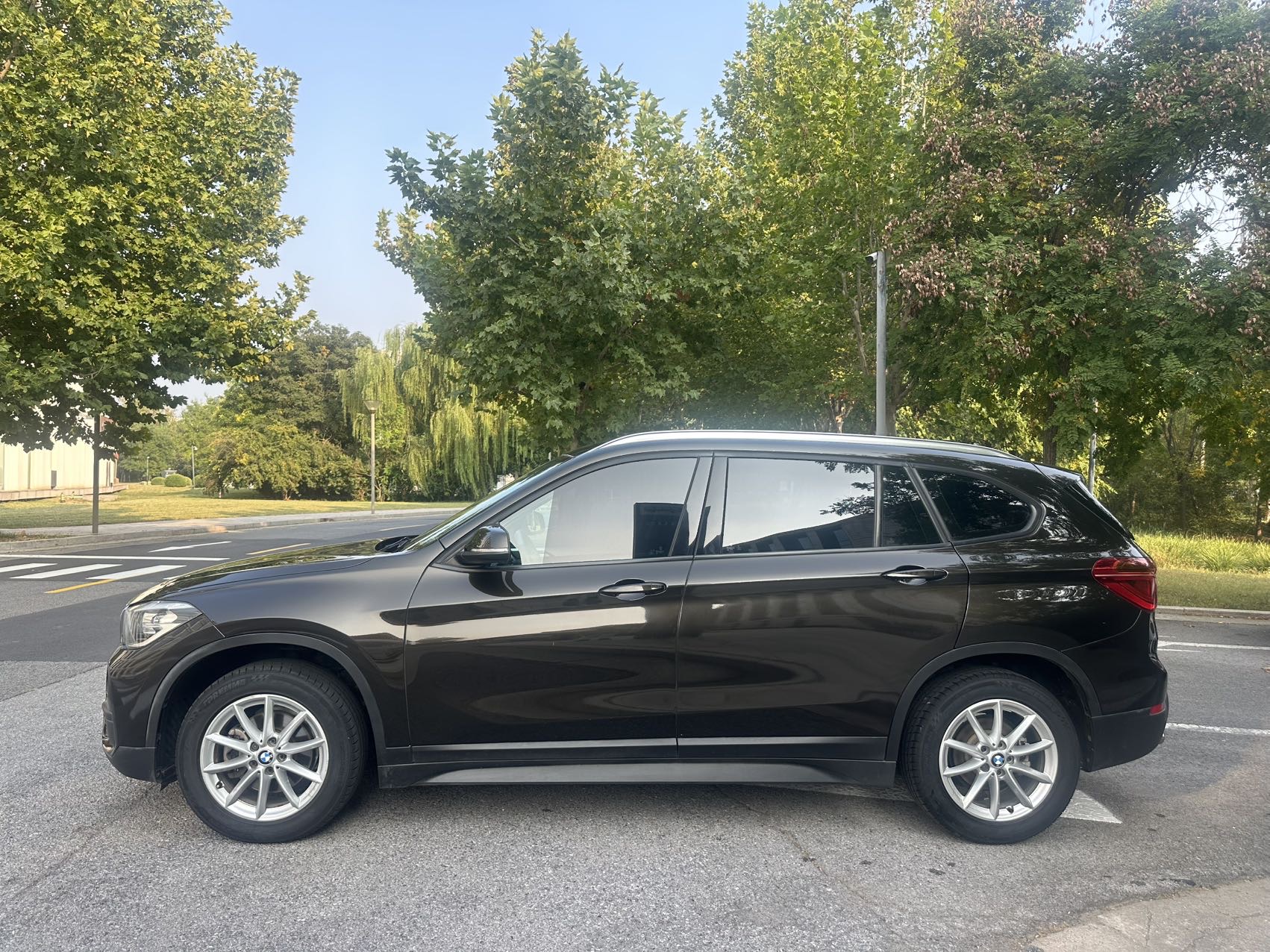 BMW X1 2018 car image #2