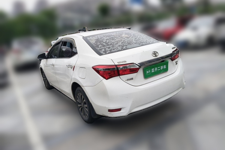 Toyota Corolla 2019 car image #5