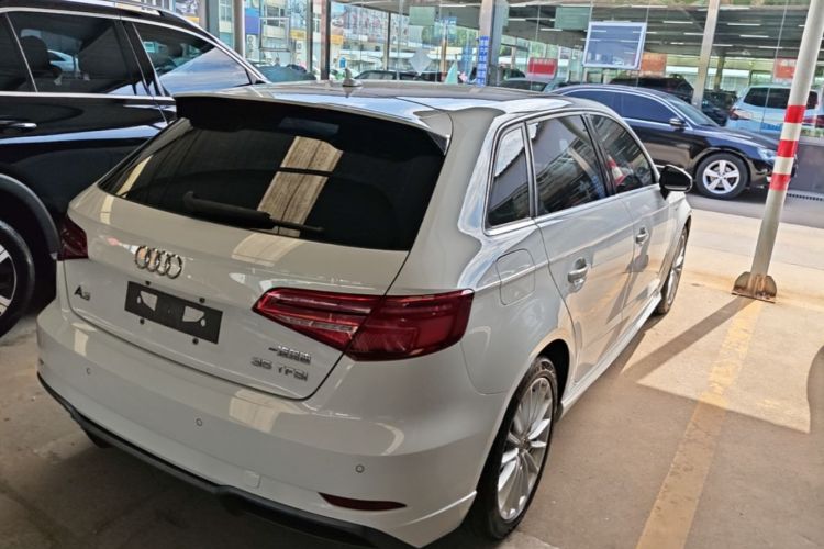 Audi A3 2018 #5 Audi A3 2018 car image #5